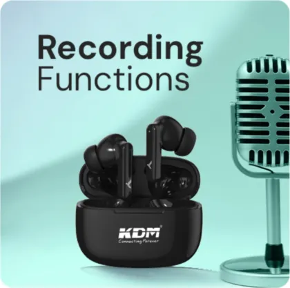 KDM E5 MP3PODS True Wireless Earbuds