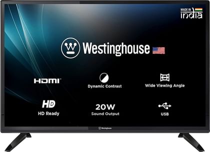 Westinghouse WH24PL01 24 Inch HD Ready LED TV
