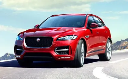 Jaguar F-Pace R-Dynamic S D200 Diesel