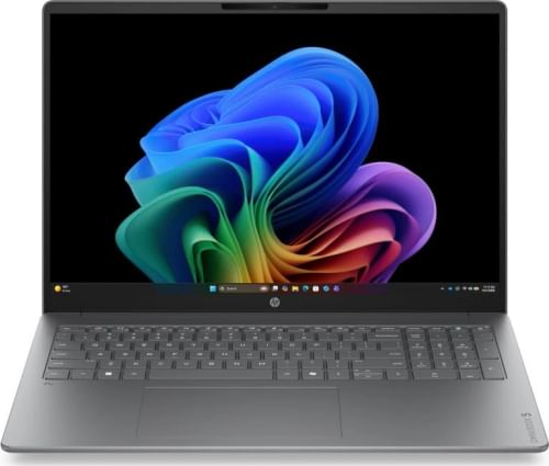 HP OmniBook 3 14-hs0052TU AI Laptop (AMD Ryzen AI 5 332/ 16GB/ 512GB SSD/ Win11 Home)