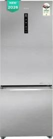 Haier HRB-4951BISA-P 445 L 1 Star Double Door Refrigerator