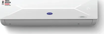 Carrier CAI12CL3R35F0 1 Ton 3 Star Inverter Split AC