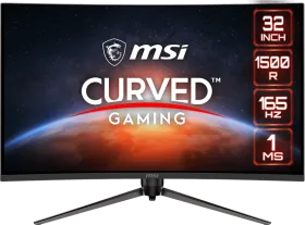 MSI Optix AG321CR 32 inch Full HD Curved Gaming Monitor