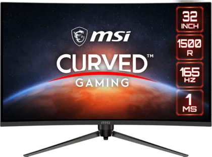 MSI Optix AG321CR 32 inch Full HD Curved Gaming Monitor