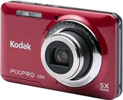 Kodak JKI-FZ51-RD 16 MP Digital Camera