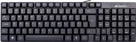 Zebronics ZEB-K25 Wired USB Keyboard