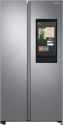 Samsung RS72A5F11SL 681 L Side by side Refrigerator