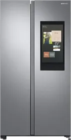 Samsung RS72A5F11SL 681 L Side by side Refrigerator
