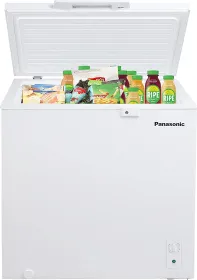 Panasonic SCR-CH201H1B 198 L Single Door Deep Freezer