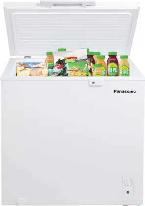 Panasonic SCR-CH201H1B 198 L Single Door Deep Freezer