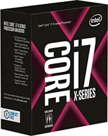 Intel Core i7-7820X Processor