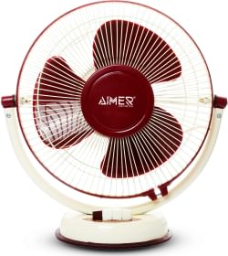 Aimer Air Fighter 300 mm 3 Blade Table Fan