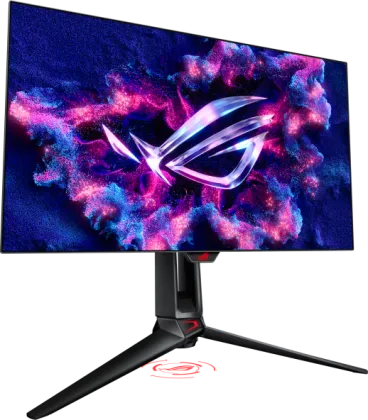 Asus ROG Swift PG27AQDP 27 inch Quad HD OLED Monitor