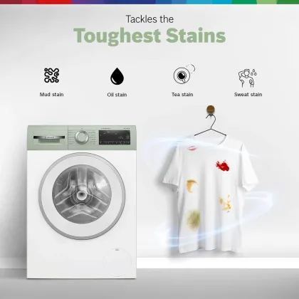 Bosch WGA254ZJIN 10 Kg Fully Automatic Front Load Washing Machine