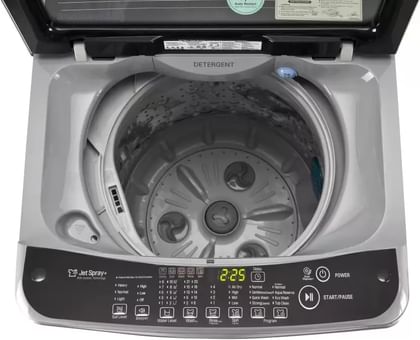 LG T1077NEDL1 9Kg Fully Automatic Top Load Washing Machine