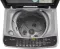 LG T1077NEDL1 9Kg Fully Automatic Top Load Washing Machine