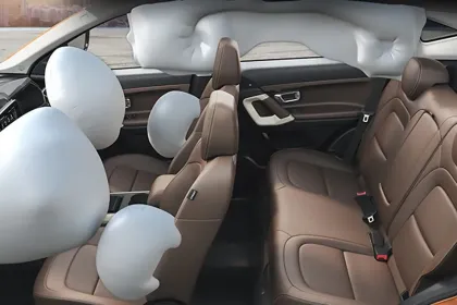 Tata Harrier Smart