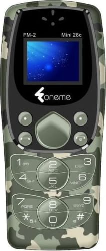 Foneme Mini 28c