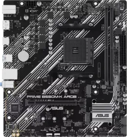 Asus Prime B550M-K ARGB Motherboard