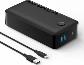 Anker PowerCore A1377 40000 mAh Power Bank