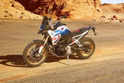 BMW F 900 GS Standard