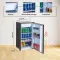 Rockwell MB100 91 L 1 Star Single Door Mini Refrigerator