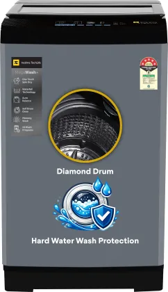 Realme TechLife RMTL1005NNNDGR 10 Kg Fully Automatic Top Load Washing Machine