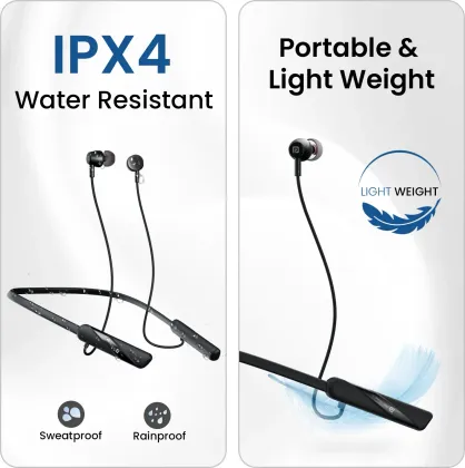 Portronics Harmonics Z10 Wireless Neckband