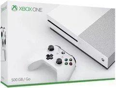 Microsoft Xbox One S 500GB Gaming Console