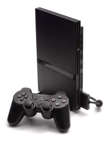 Sony Playstation 2 Slim Gaming Console Best Price in India 