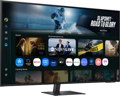 Samsung M7 M70F LS43FM702UNXZA 43 inch Ultra HD 4K Smart Monitor