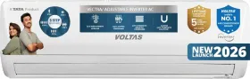 Voltas 243INV CAM 2 Ton 3 Star 2026 Inverter Split AC