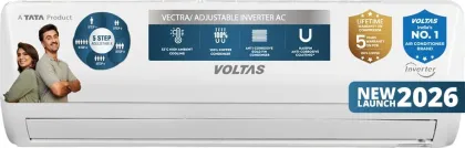 Voltas 243INV CAM 2 Ton 3 Star 2026 Inverter Split AC