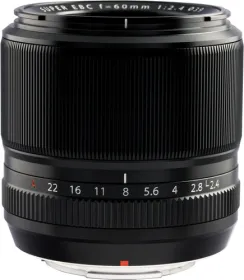 Fujifilm XF 60mm F/2.4 R Macro Lens