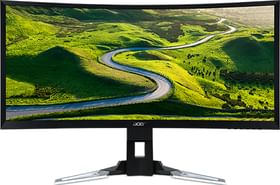 Acer XZ350CU 35 inch WQHD Curved LED Backlit Monitor