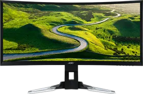 Acer XZ350CU 35 inch WQHD Curved LED Backlit Monitor