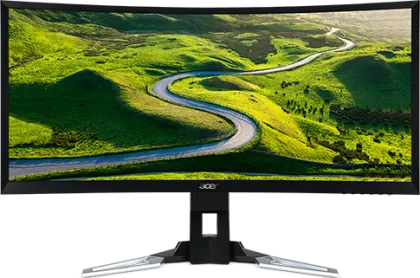 Acer XZ350CU 35 inch WQHD Curved LED Backlit Monitor