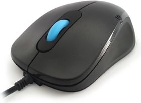 Amkette Kwik KP-10 Wired Optical Mouse