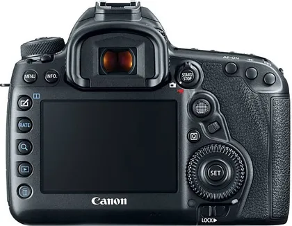 Canon EOS 5D Mark IV SLR (Body Only)