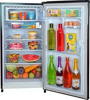 GEM GRDN-120HSTP 92 L 1 Star Single Door Mini Refrigerator