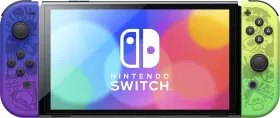 Nintendo Switch OLED Splatoon 3 Special Edition