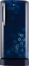 LG GL-D211HBQZ 201 L 5 Star Single Door Refrigerator