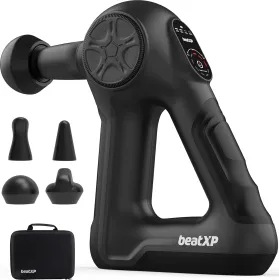 beatXP Drift Full Body Gun Massager