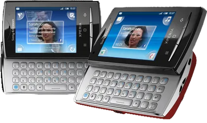 Sony Ericsson Xperia X10 mini pro U20i