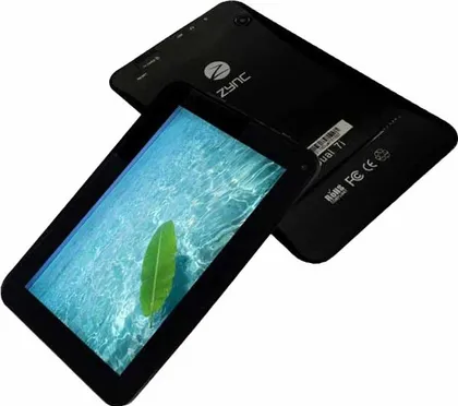 Zync Dual 7i Tablet