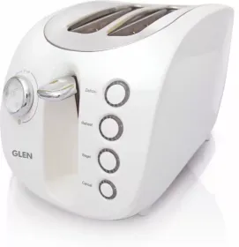 GLEN SA-3011 880 W Pop Up Toaster