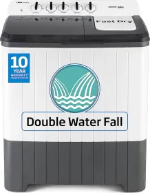 Voltas Beko WTT100UPA 10 Kg Semi Automatic Washing Machine