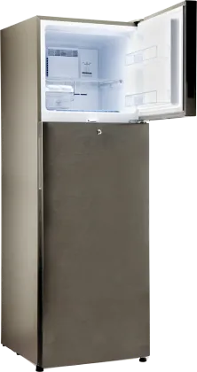 Croma CRAR2403 310L 3 Star Double Door Refrigerator