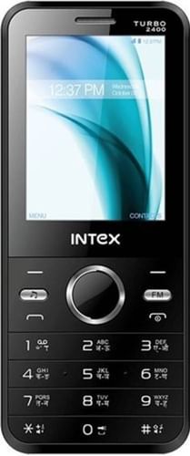Intex Turbo 2400