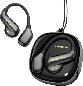 Monster Open Ear AC390 True Wireless Earbuds